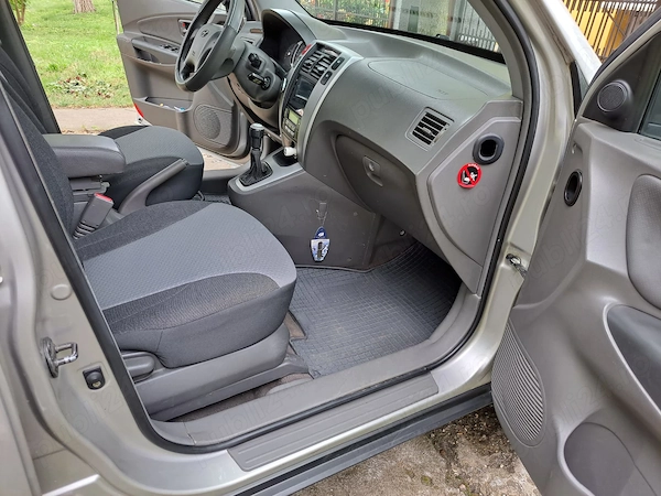 HYUNDAI Tucson 2007 — imagine 2