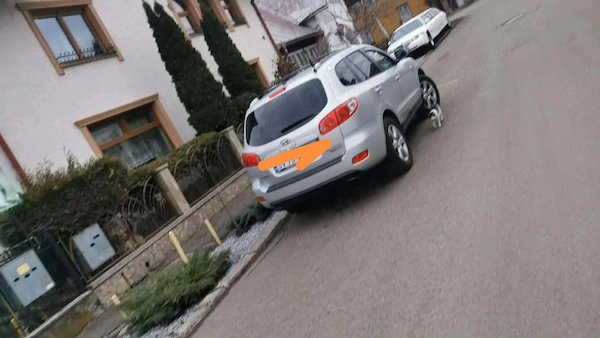 HYUNDAI Santa Fe 2007 — imagine 3