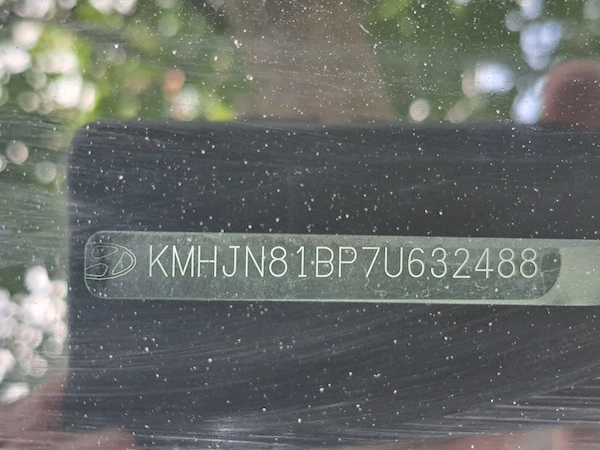 HYUNDAI Tucson 2007 — imagine 7