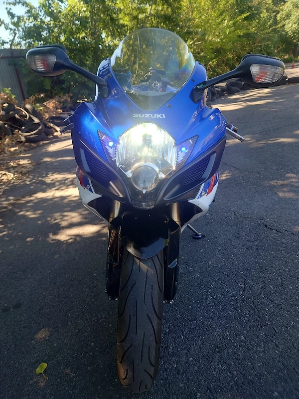 Suzuki GSX-R k7