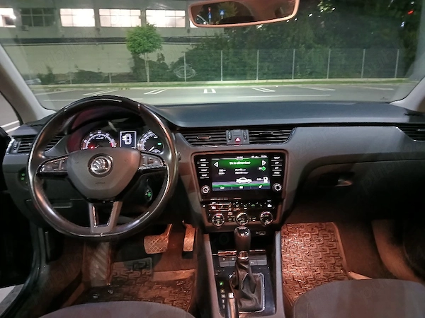 SKODA Octavia 2019 — imagine 3