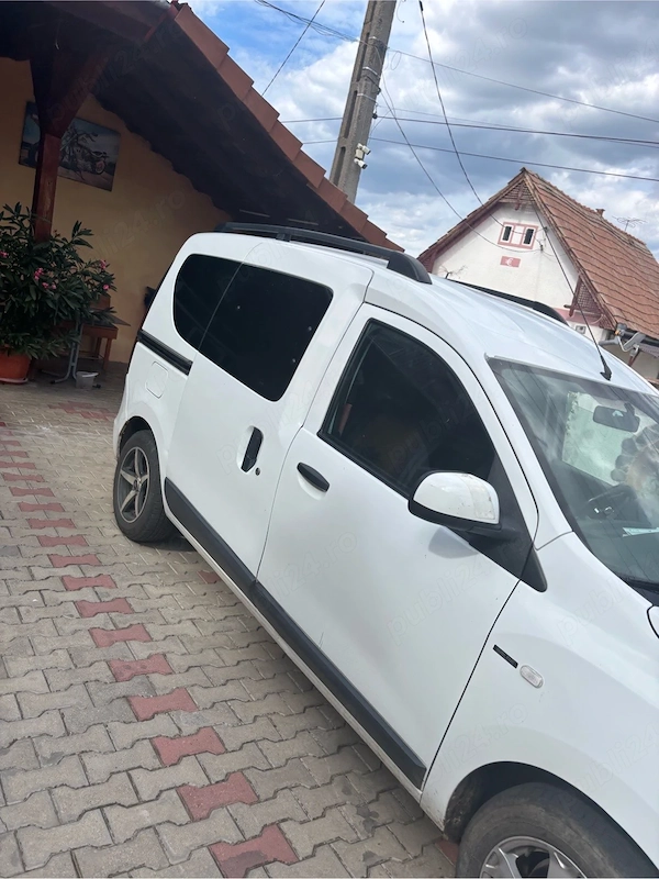 DACIA Dokker 2014 — imagine 2