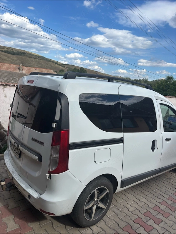 DACIA Dokker 2014 — imagine 5