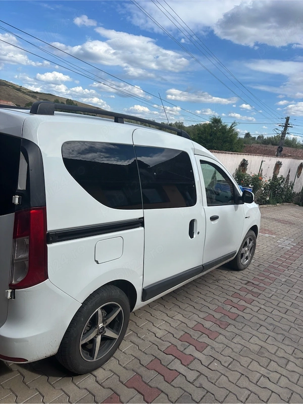 DACIA Dokker 2014 — imagine 4