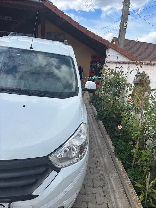 DACIA Dokker 2014 — imagine 3