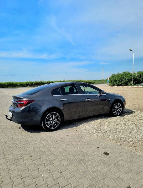 OPEL Insignia 2014 — imagine 5