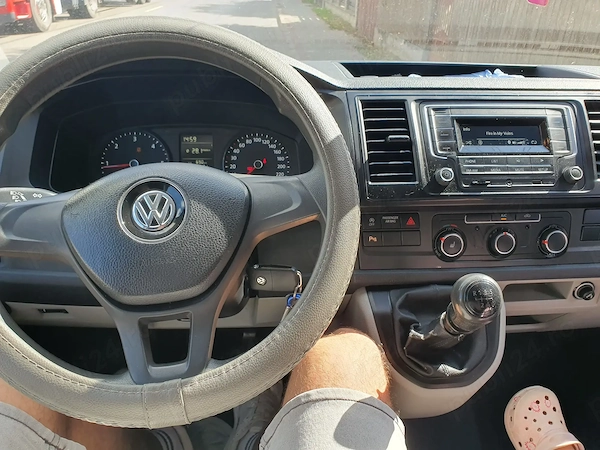 VOLKSWAGEN Transporter 2018 — imagine 6
