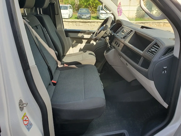 VOLKSWAGEN Transporter 2018 — imagine 7