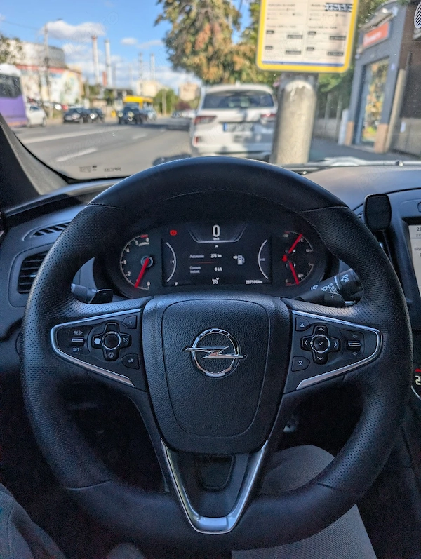 OPEL Insignia 2014 — imagine 10