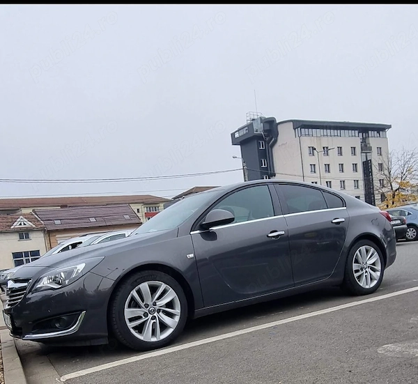 OPEL Insignia 2014 — imagine 6
