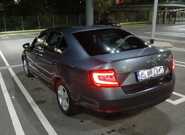 SKODA Octavia 2019 — imagine 5