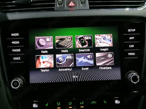 SKODA Octavia 2019 — imagine 4