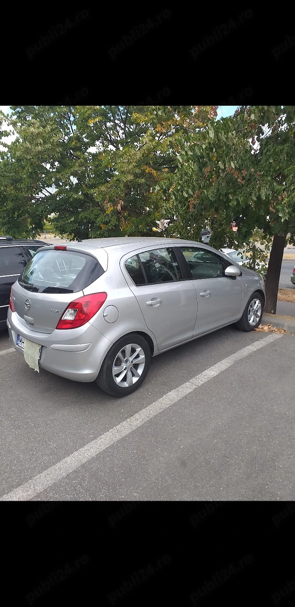 OPEL Corsa 2014 — imagine 5