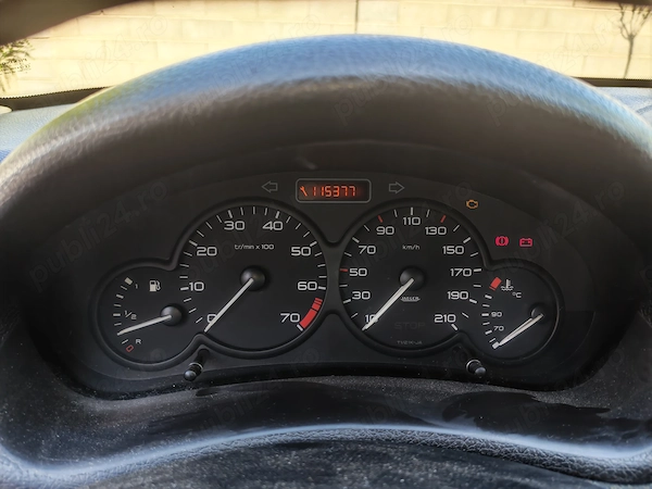 PEUGEOT 206 2007 — imagine 5