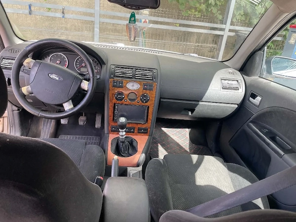 FORD Mondeo 2006 — imagine 2