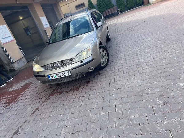 FORD Mondeo 2006 — imagine 4
