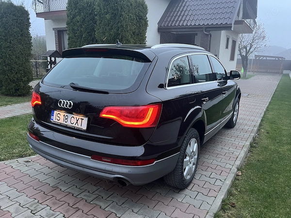 AUDI Q7 2012 — imagine 4