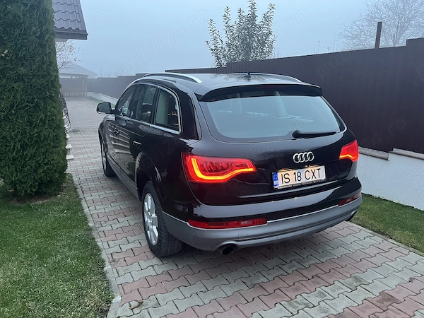AUDI Q7 2012 — imagine 3