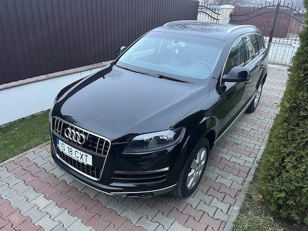 AUDI Q7 2012 — imagine 2