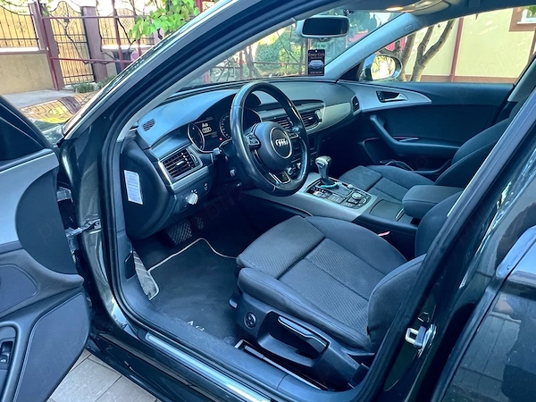 AUDI A6 2012 — imagine 3