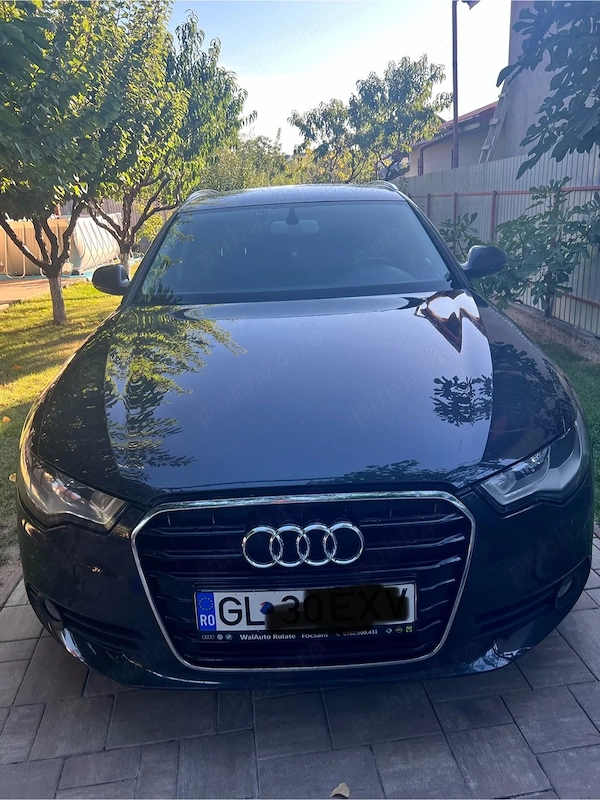 AUDI A6 2012 — imagine 4