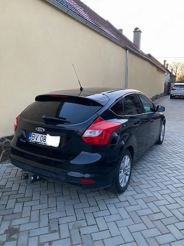 FORD Focus 2011 — imagine 3