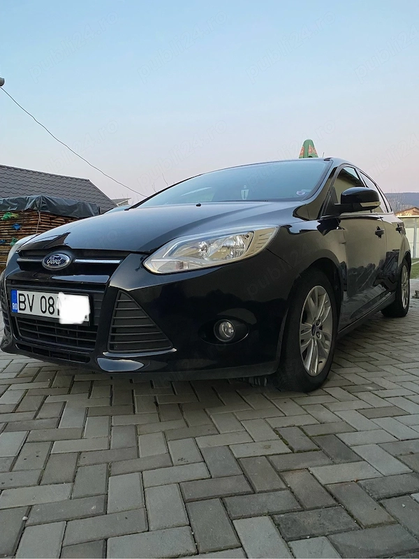 FORD Focus 2011 — imagine 2