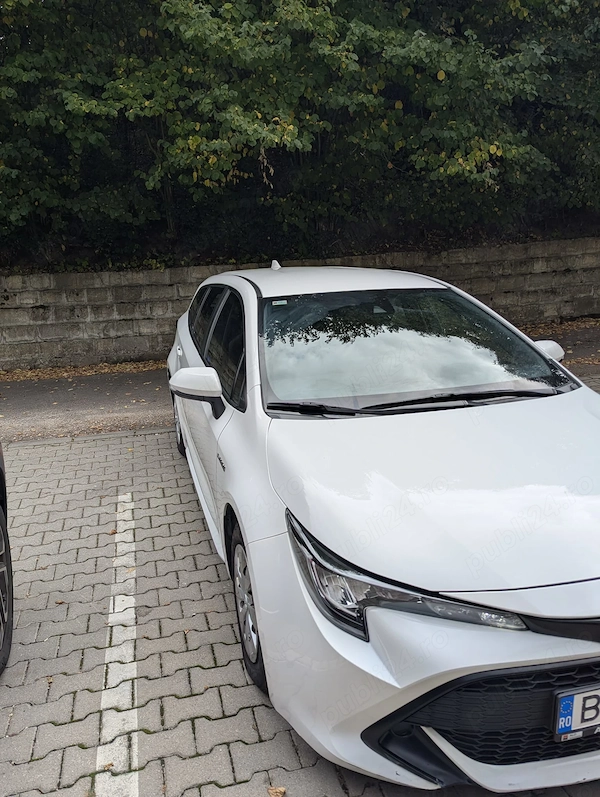 TOYOTA Corolla 2021 — imagine 7