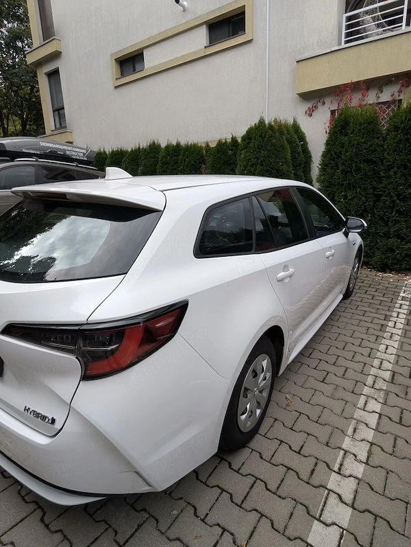 TOYOTA Corolla 2021 — imagine 5