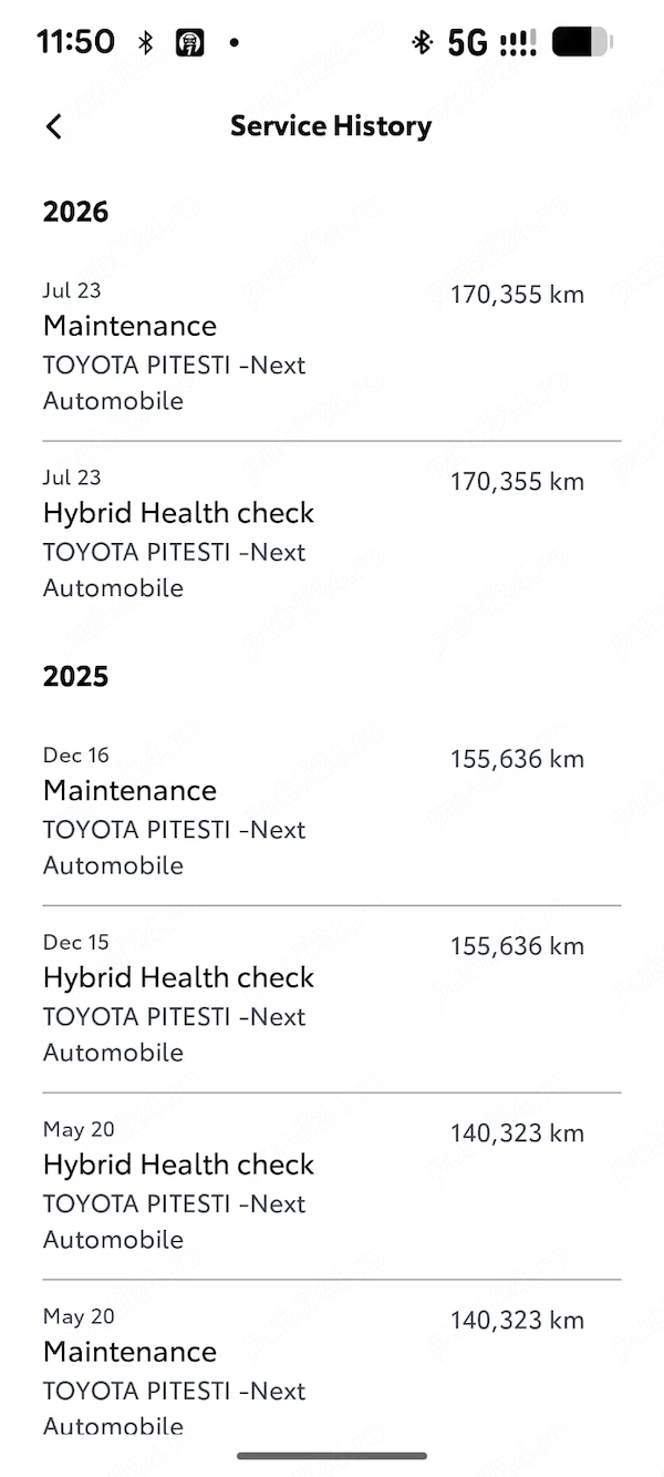 TOYOTA Corolla 2021 — imagine 10