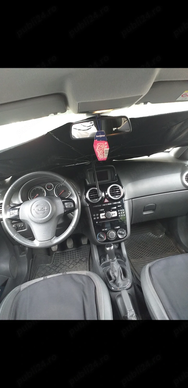 OPEL Corsa 2014 — imagine 9