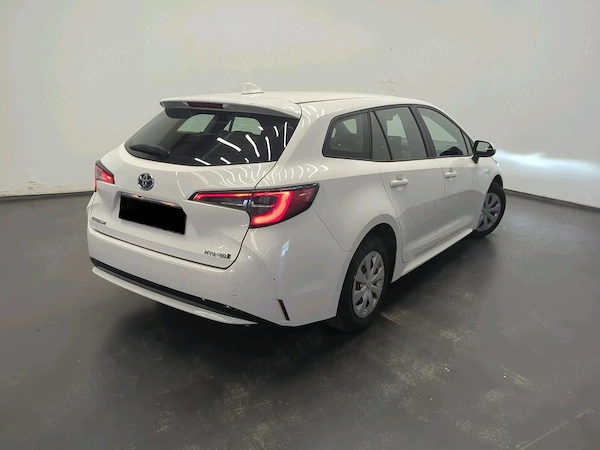 TOYOTA Corolla 2021 — imagine 2