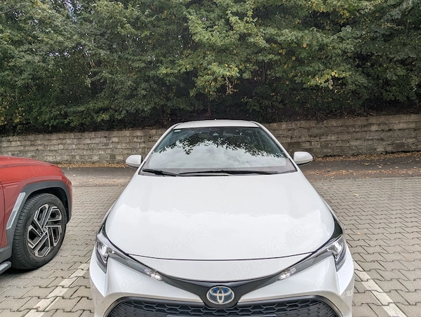 TOYOTA Corolla 2021 — imagine 3