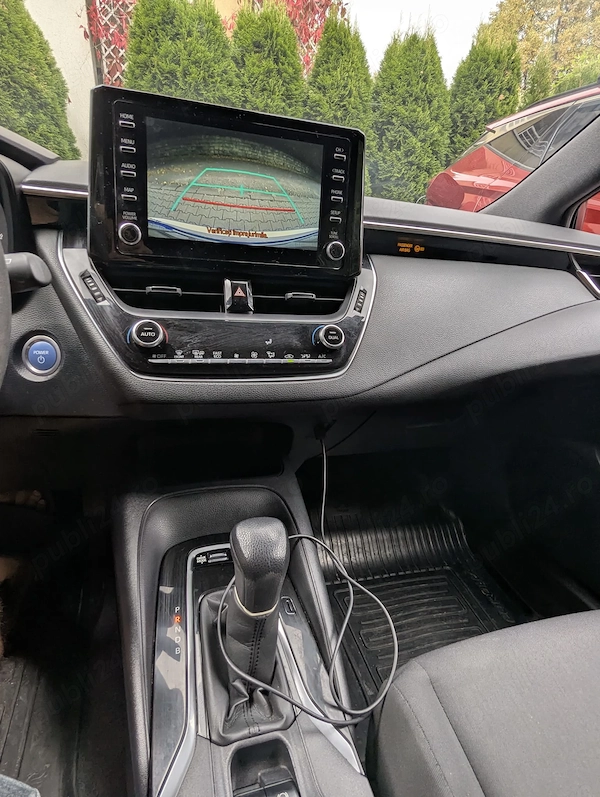 TOYOTA Corolla 2021 — imagine 4