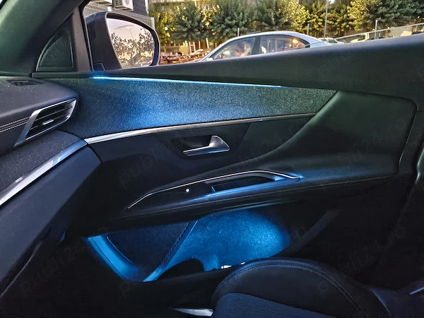 PEUGEOT 3008 2019 — imagine 5