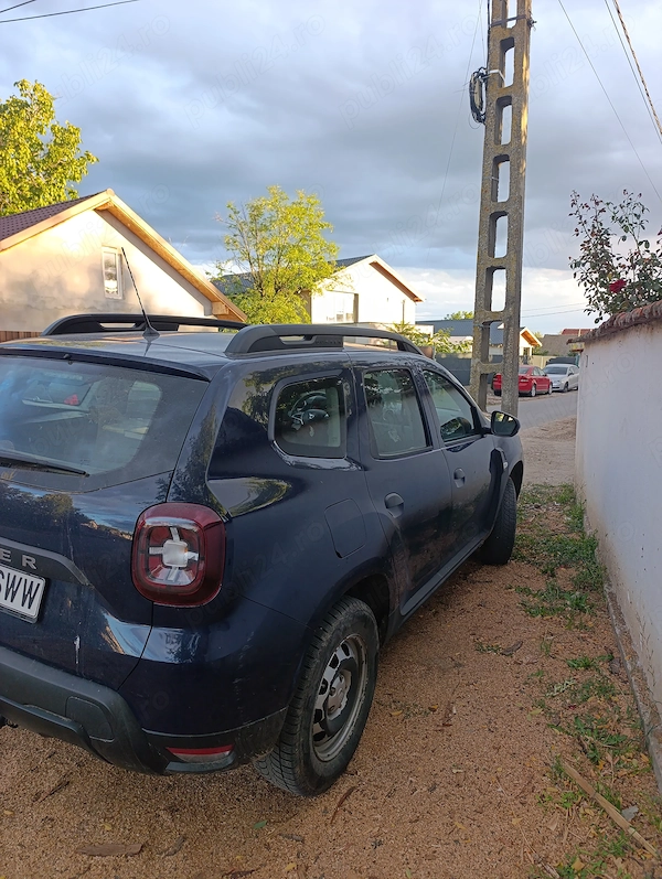 DACIA Duster 2019 — imagine 5
