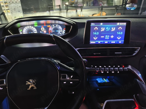 PEUGEOT 3008 2019 — imagine 4