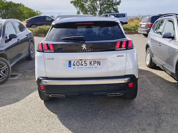 PEUGEOT 3008 2019 — imagine 3