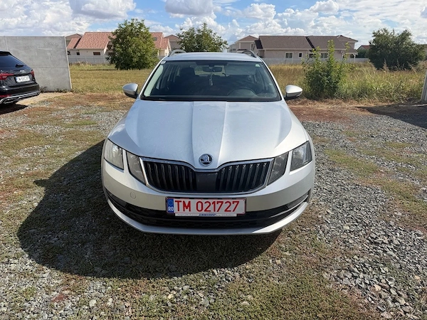 SKODA Octavia 2020 — imagine 7