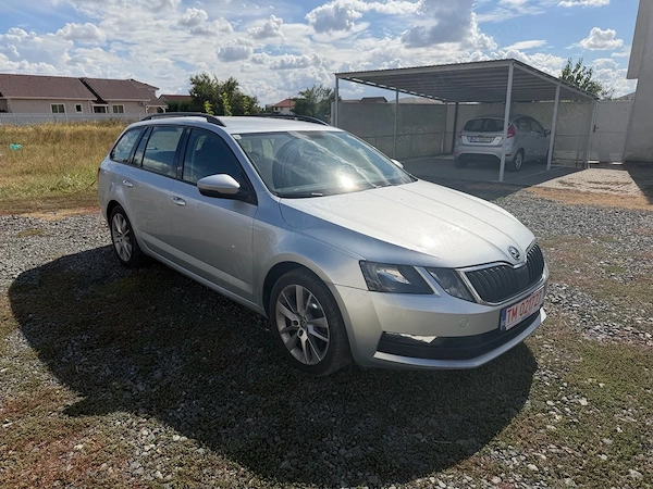 SKODA Octavia 2020 — imagine 2