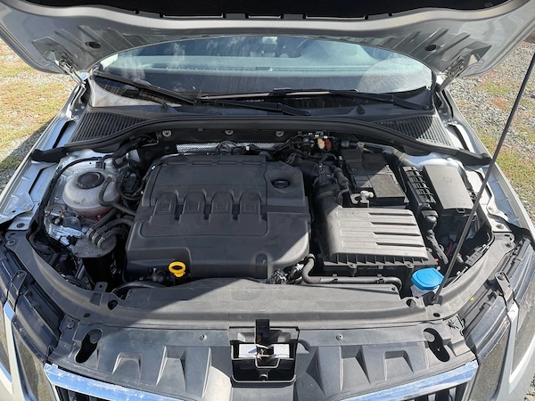 SKODA Octavia 2020 — imagine 6