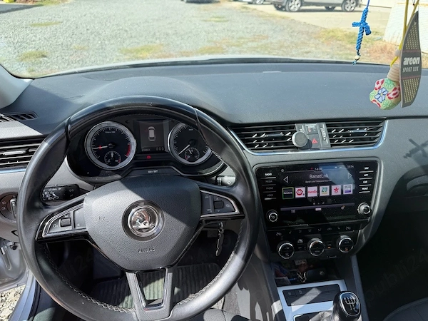 SKODA Octavia 2020 — imagine 5