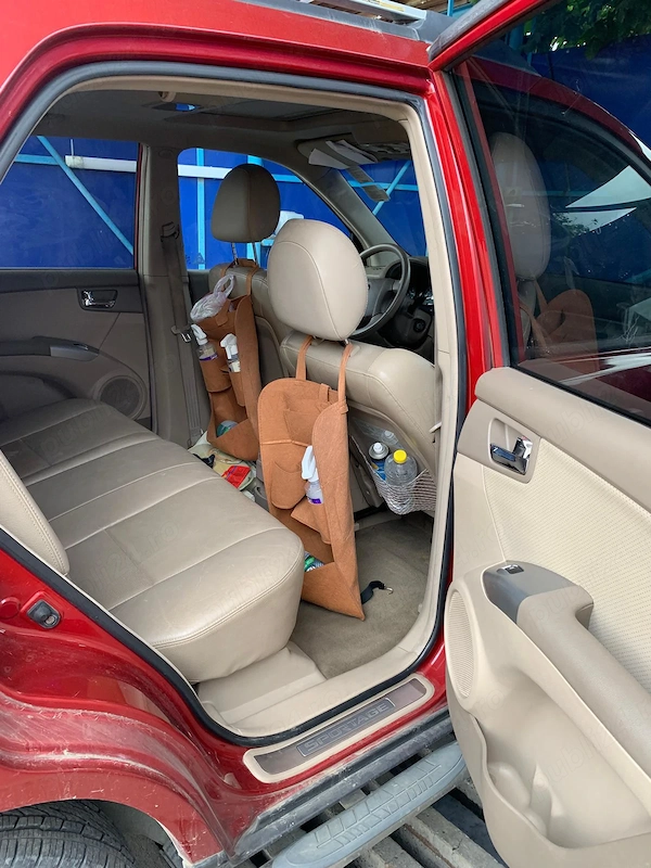 KIA Sportage 2005 — imagine 8