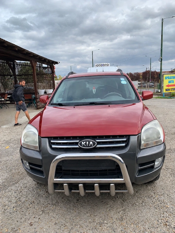KIA Sportage 2005 — imagine 2
