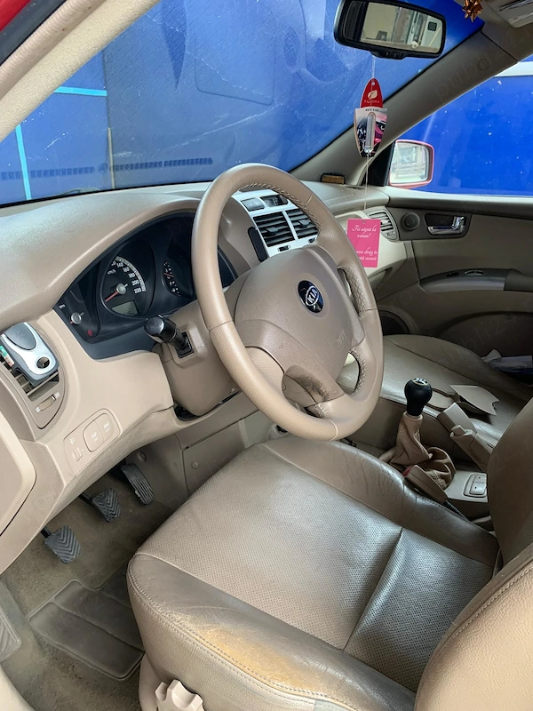 KIA Sportage 2005 — imagine 6