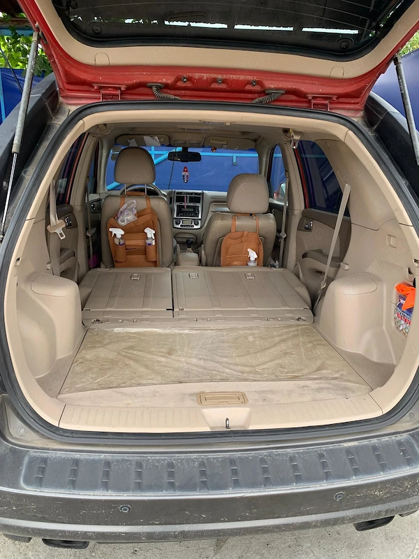 KIA Sportage 2005 — imagine 9