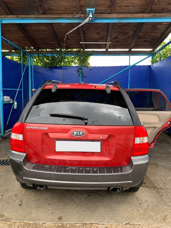 KIA Sportage 2005 — imagine 3