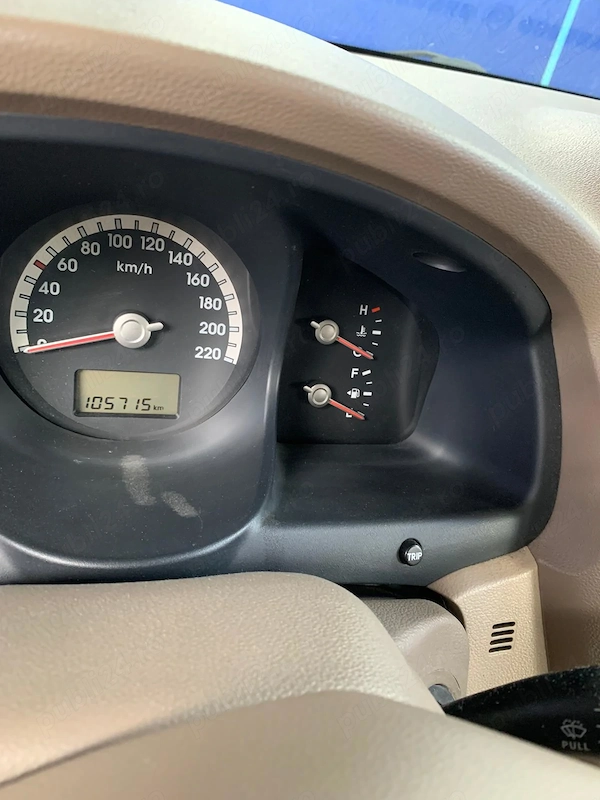 KIA Sportage 2005 — imagine 5