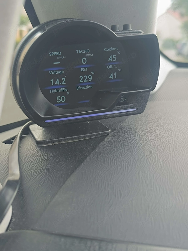 TOYOTA Prius 2019 — imagine 10