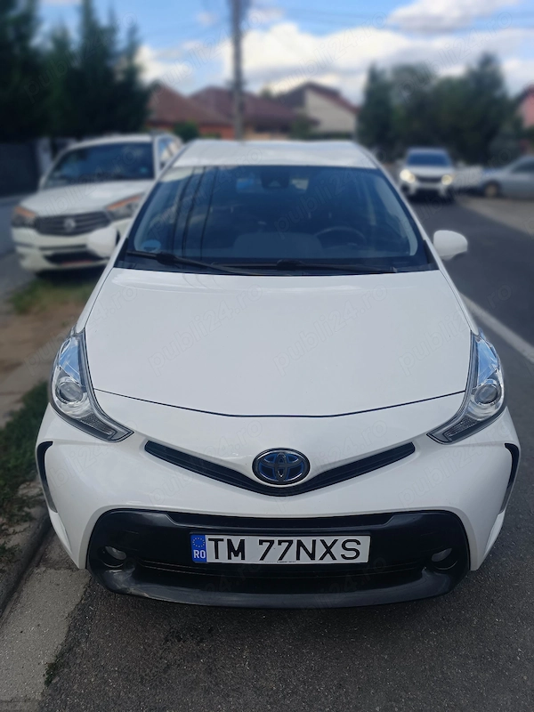 TOYOTA Prius 2019 — imagine 2